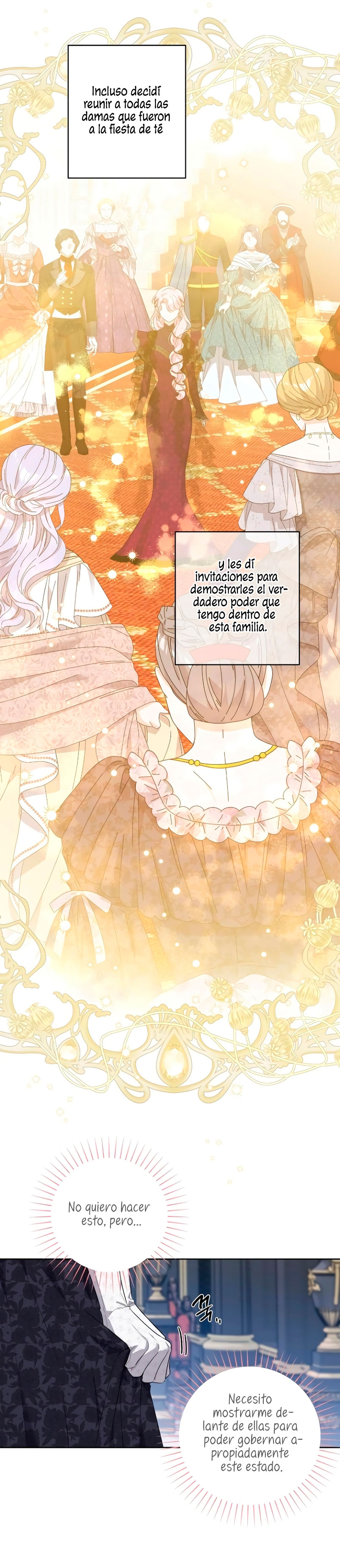 Están tratando de robar incluso al hijo de una enferma terminal Capítulo 34 - Página 21