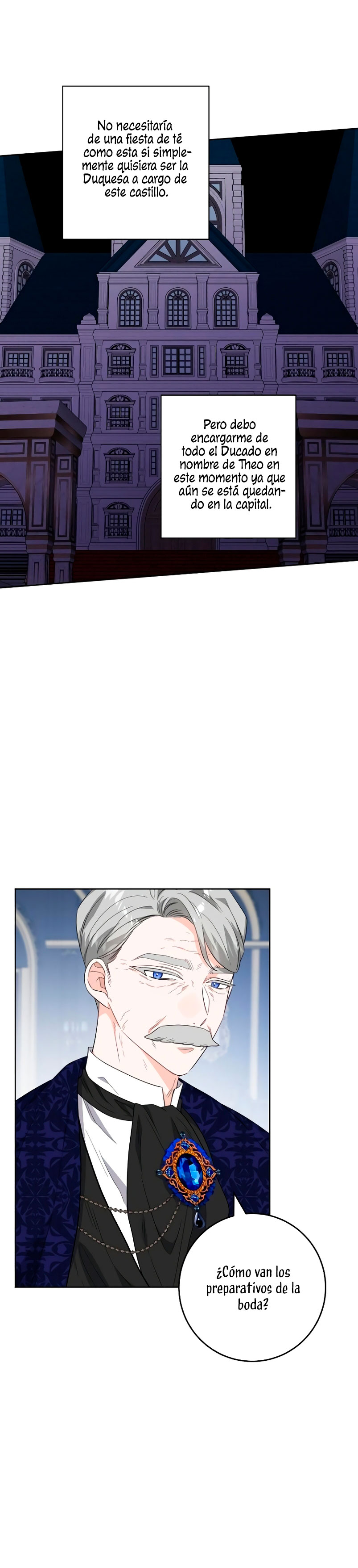 Están tratando de robar incluso al hijo de una enferma terminal Capítulo 34 - Página 22