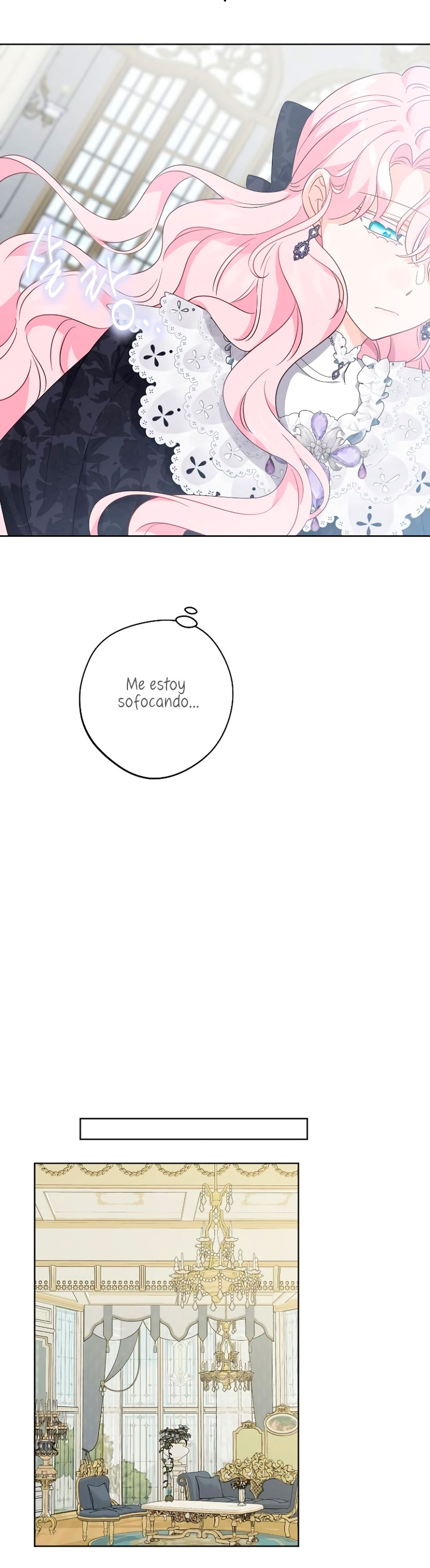 Están tratando de robar incluso al hijo de una enferma terminal Capítulo 34 - Página 29