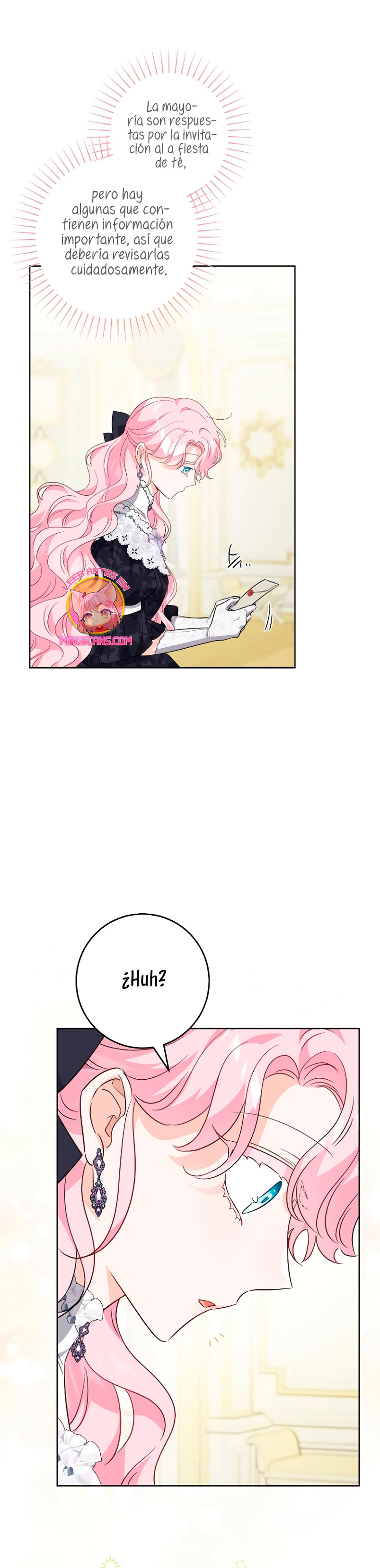 Están tratando de robar incluso al hijo de una enferma terminal Capítulo 34 - Página 31