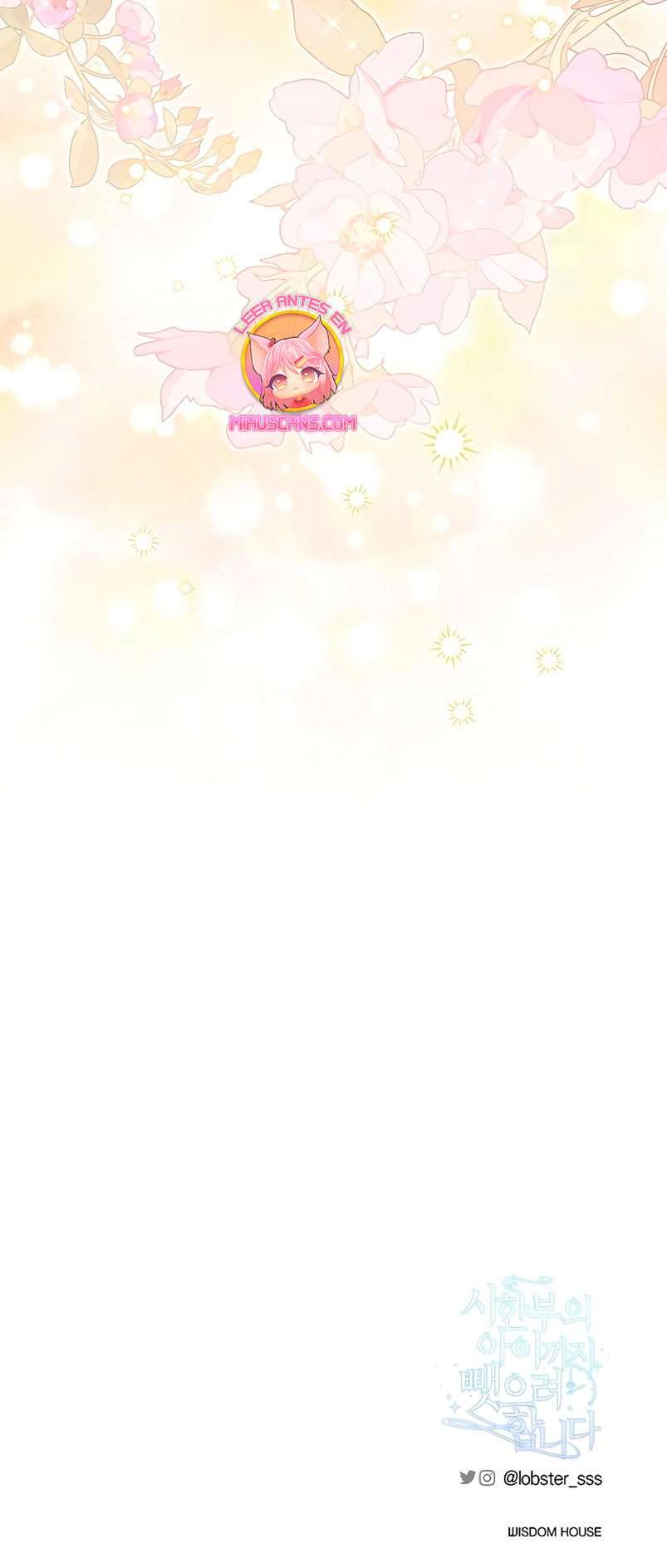 Están tratando de robar incluso al hijo de una enferma terminal Capítulo 34 - Página 33