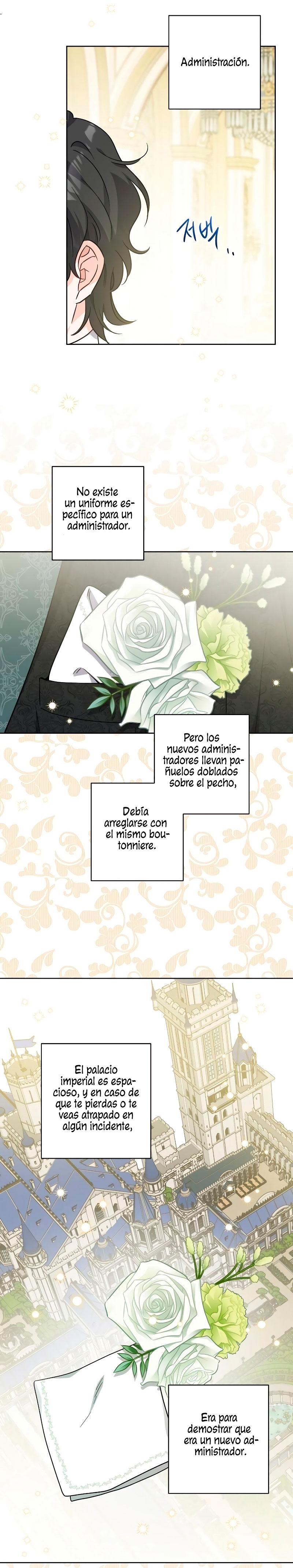 Están tratando de robar incluso al hijo de una enferma terminal Capítulo 35 - Página 15