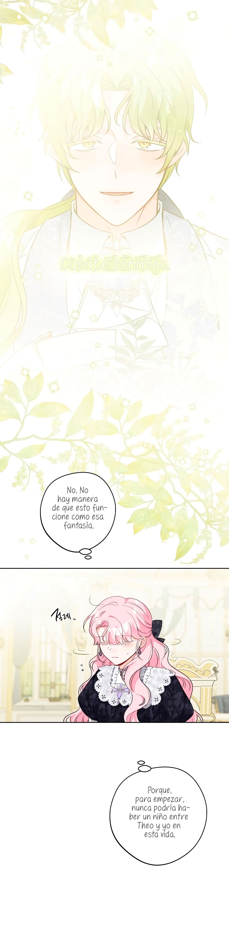 Están tratando de robar incluso al hijo de una enferma terminal Capítulo 35 - Página 8