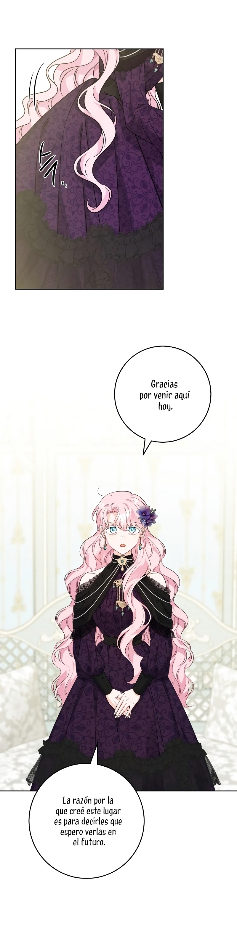 Están tratando de robar incluso al hijo de una enferma terminal Capítulo 36 - Página 12