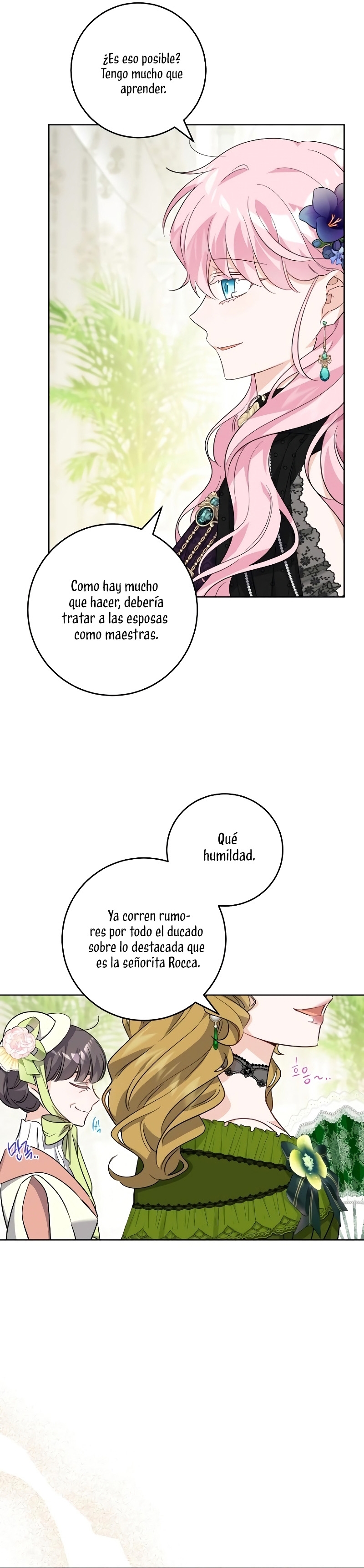 Están tratando de robar incluso al hijo de una enferma terminal Capítulo 36 - Página 14
