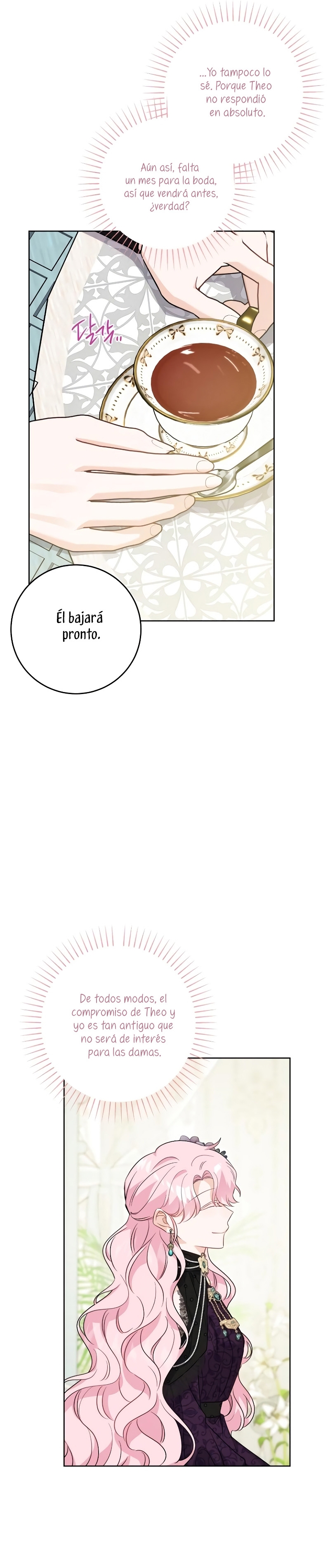 Están tratando de robar incluso al hijo de una enferma terminal Capítulo 36 - Página 16