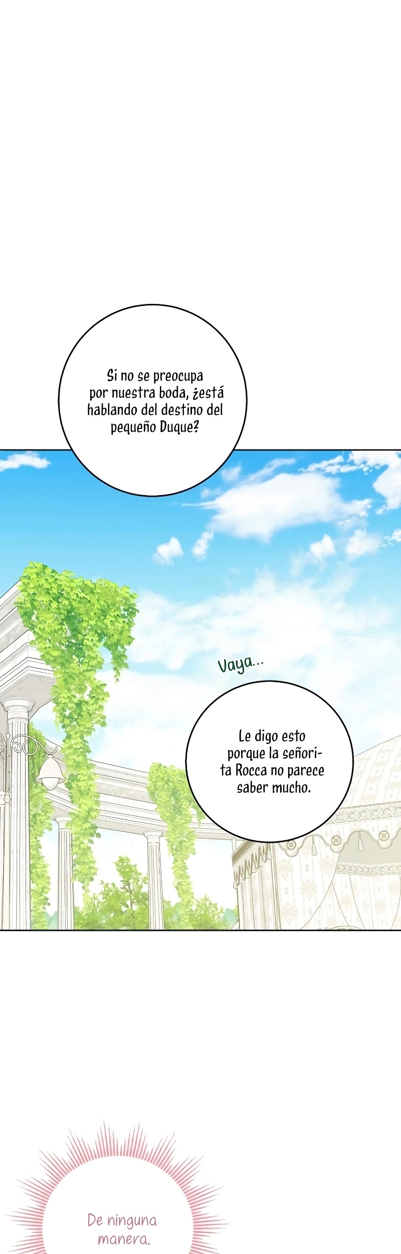 Están tratando de robar incluso al hijo de una enferma terminal Capítulo 36 - Página 21