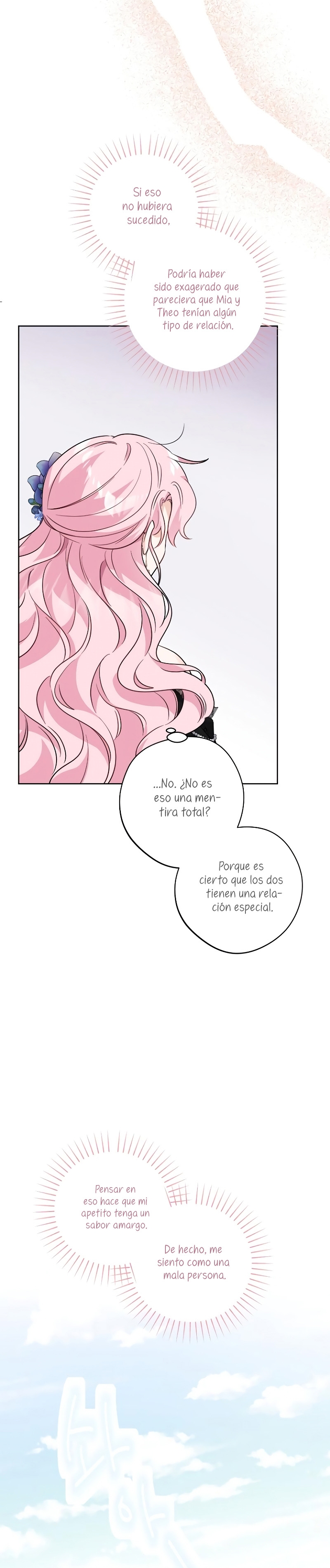 Están tratando de robar incluso al hijo de una enferma terminal Capítulo 36 - Página 23