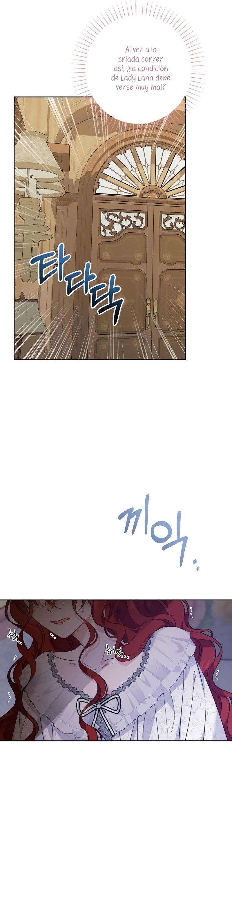 Están tratando de robar incluso al hijo de una enferma terminal Capítulo 36 - Página 26