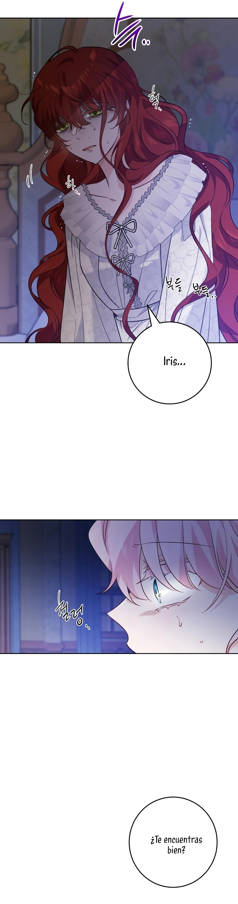 Están tratando de robar incluso al hijo de una enferma terminal Capítulo 36 - Página 27