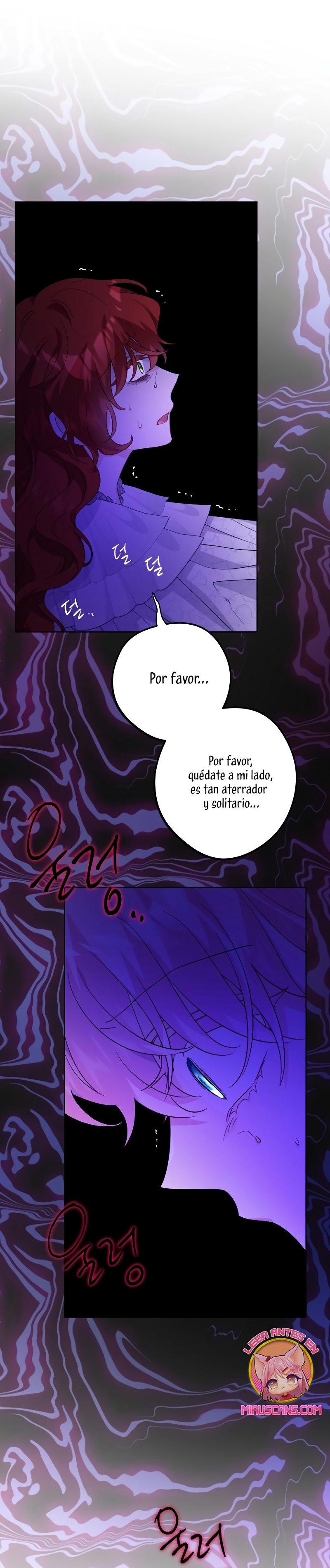 Están tratando de robar incluso al hijo de una enferma terminal Capítulo 36 - Página 31