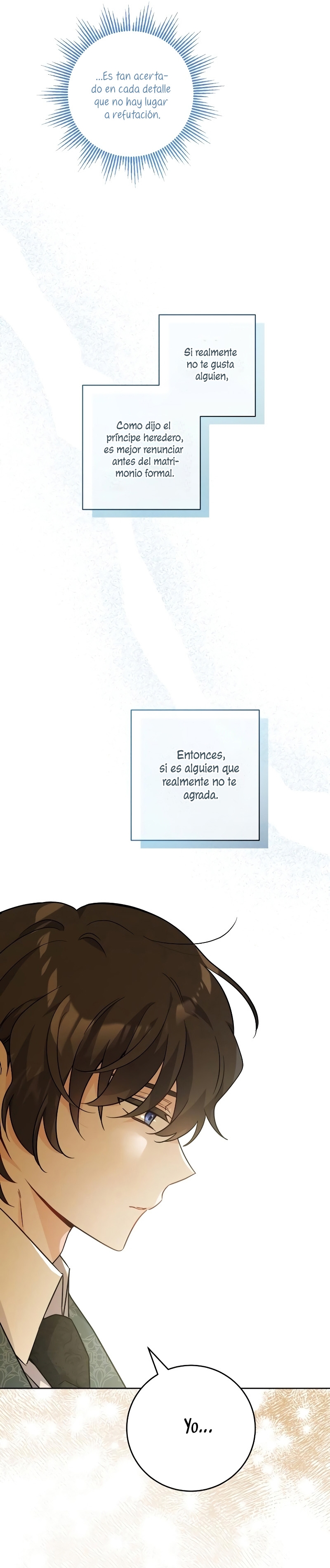 Están tratando de robar incluso al hijo de una enferma terminal Capítulo 36 - Página 8