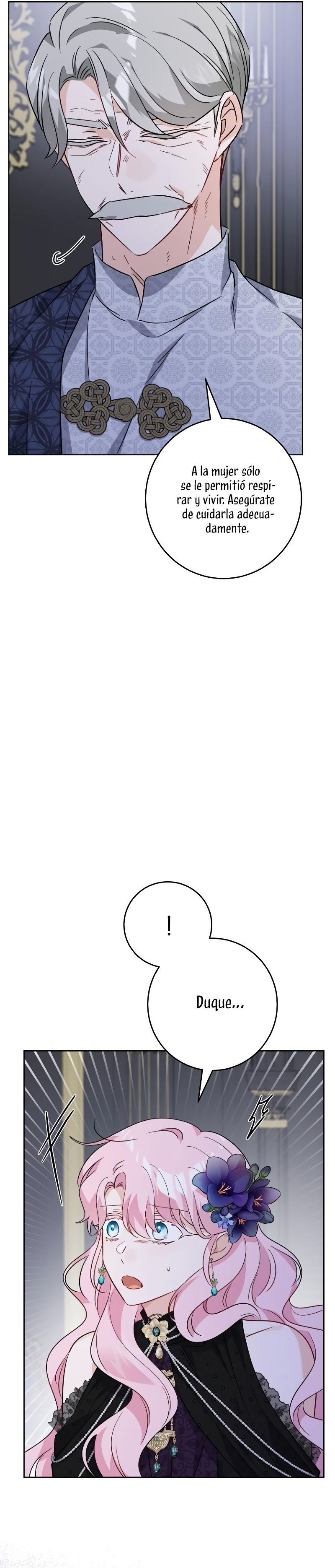 Están tratando de robar incluso al hijo de una enferma terminal Capítulo 37 - Página 12