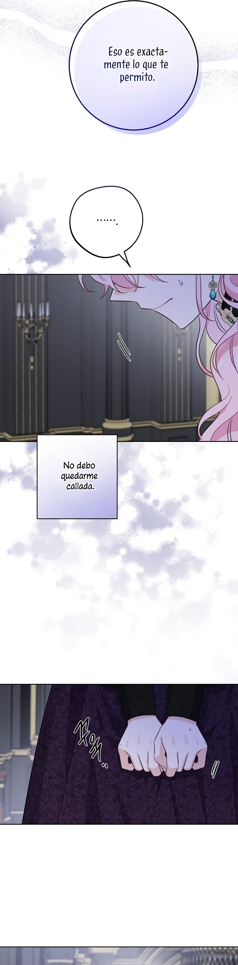 Están tratando de robar incluso al hijo de una enferma terminal Capítulo 37 - Página 13