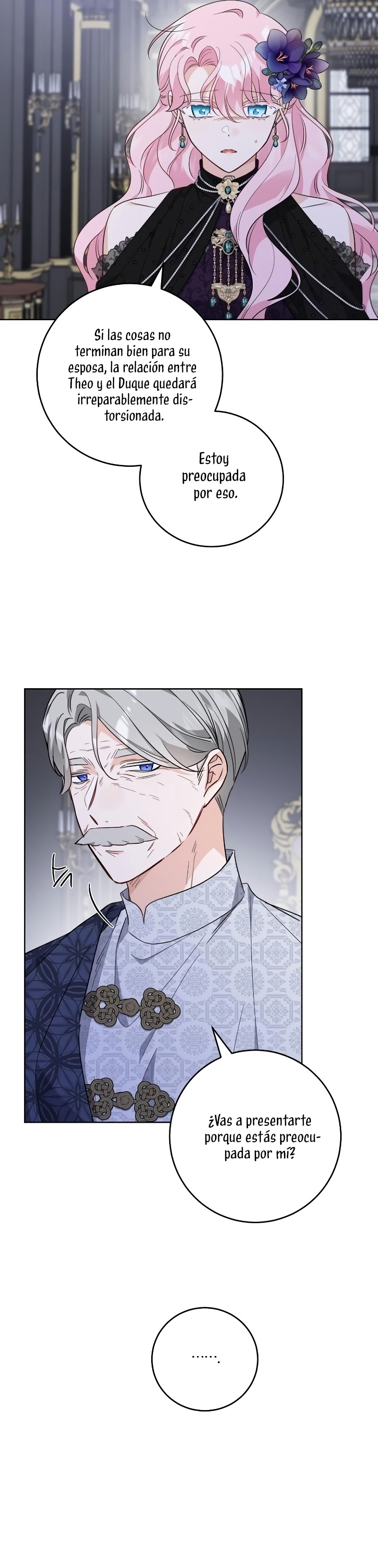 Están tratando de robar incluso al hijo de una enferma terminal Capítulo 37 - Página 14