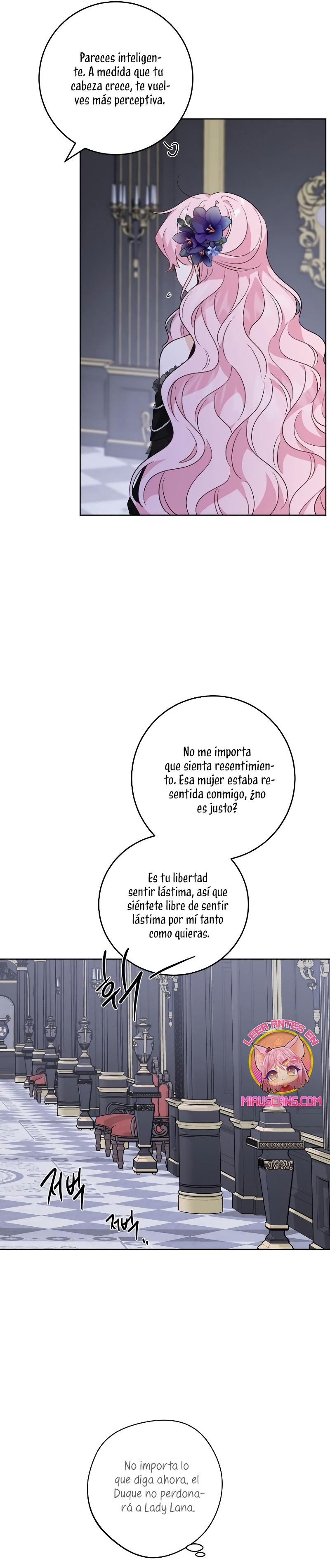 Están tratando de robar incluso al hijo de una enferma terminal Capítulo 37 - Página 15