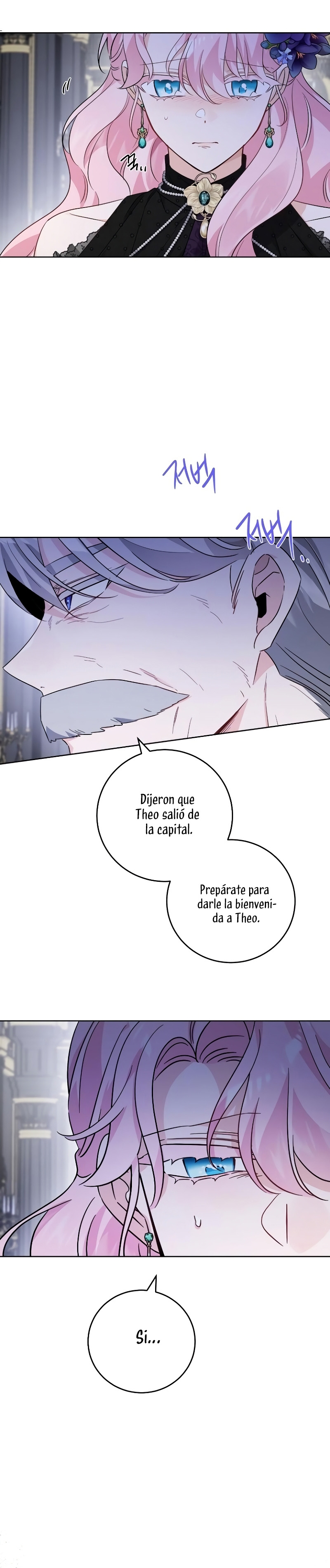 Están tratando de robar incluso al hijo de una enferma terminal Capítulo 37 - Página 16