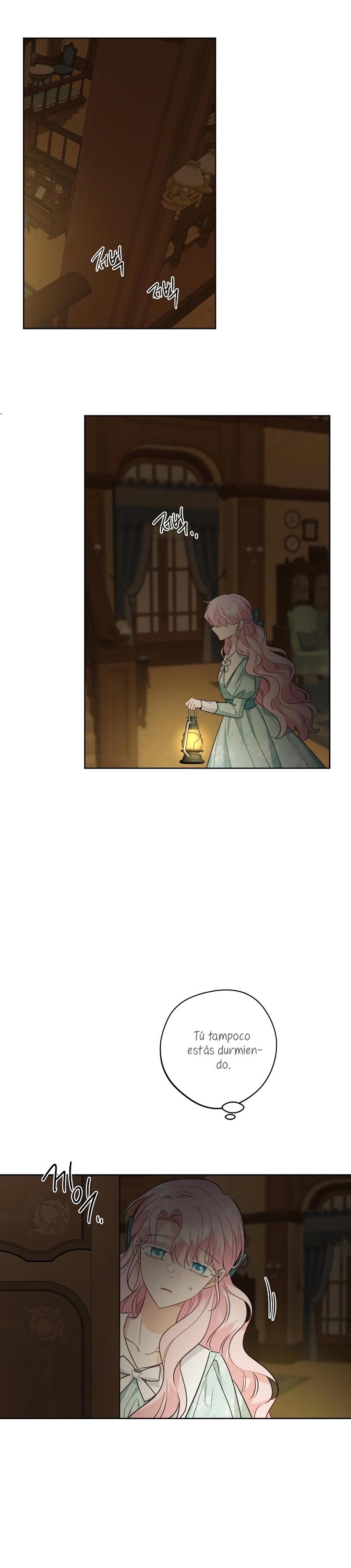 Están tratando de robar incluso al hijo de una enferma terminal Capítulo 37 - Página 20