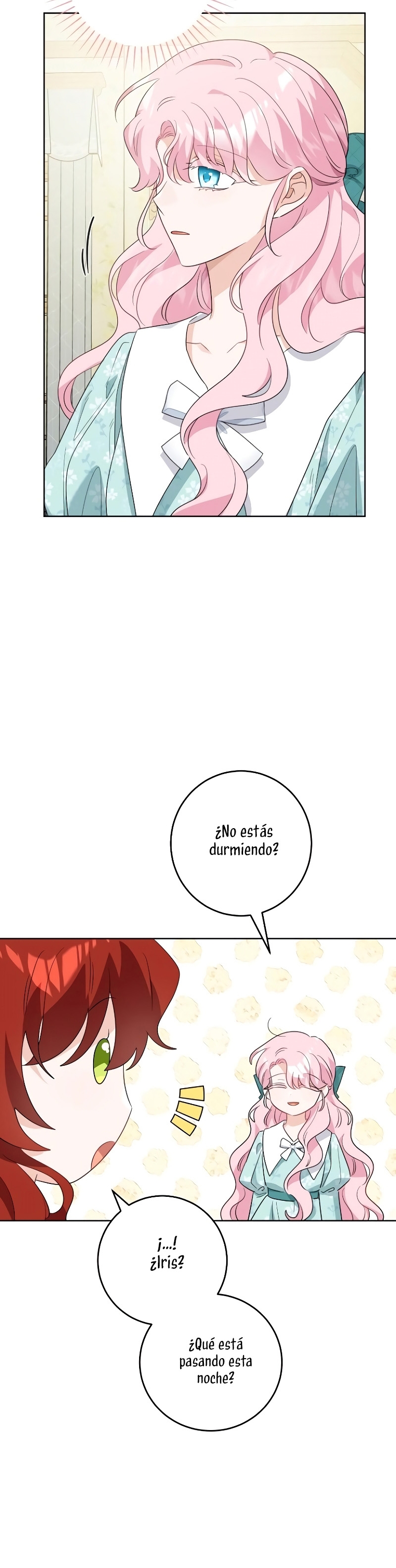 Están tratando de robar incluso al hijo de una enferma terminal Capítulo 37 - Página 22