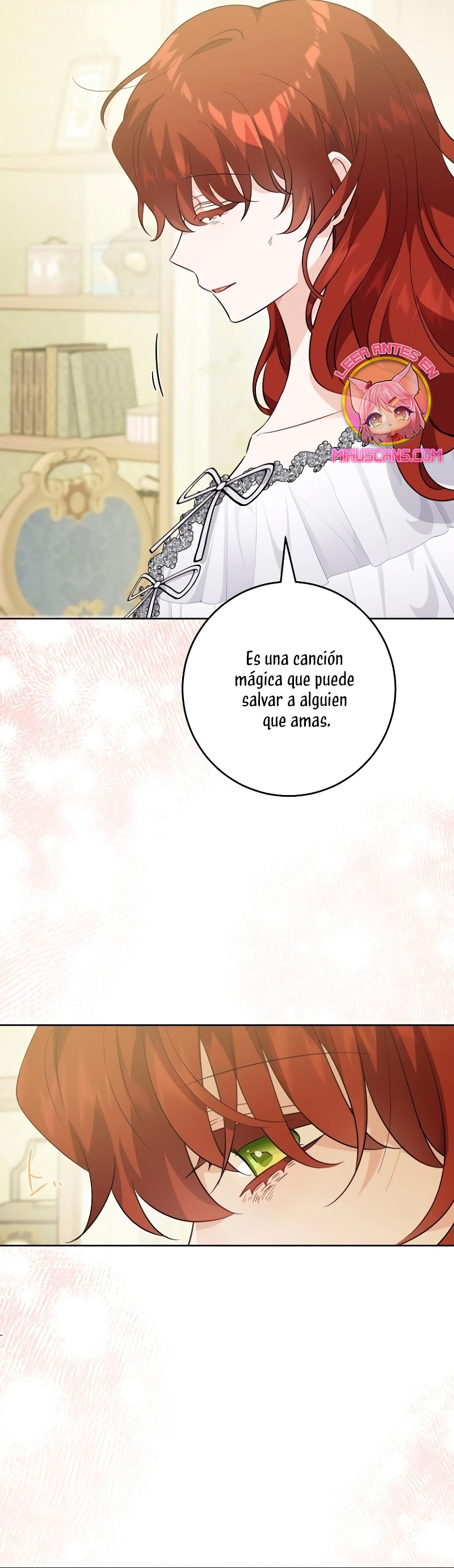 Están tratando de robar incluso al hijo de una enferma terminal Capítulo 37 - Página 24