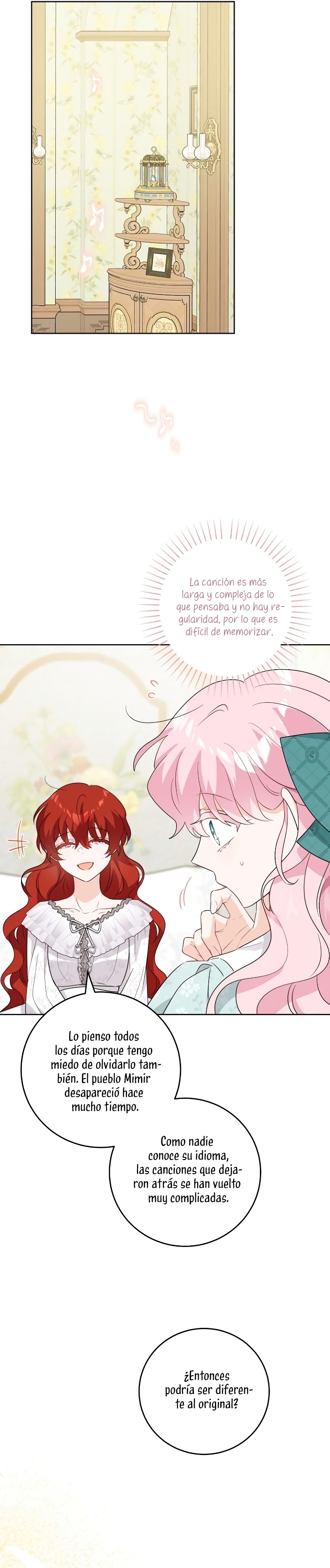 Están tratando de robar incluso al hijo de una enferma terminal Capítulo 37 - Página 27