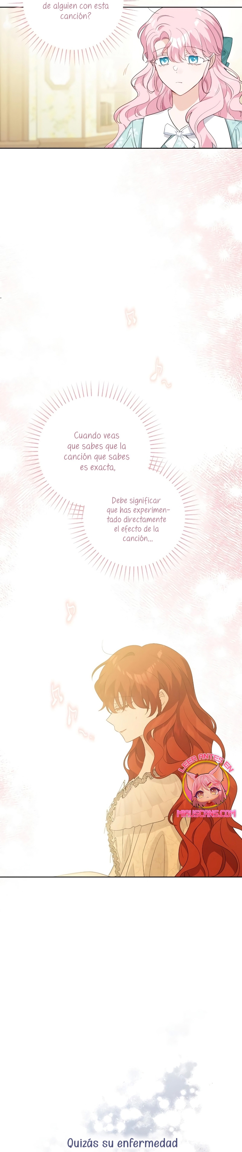 Están tratando de robar incluso al hijo de una enferma terminal Capítulo 37 - Página 29