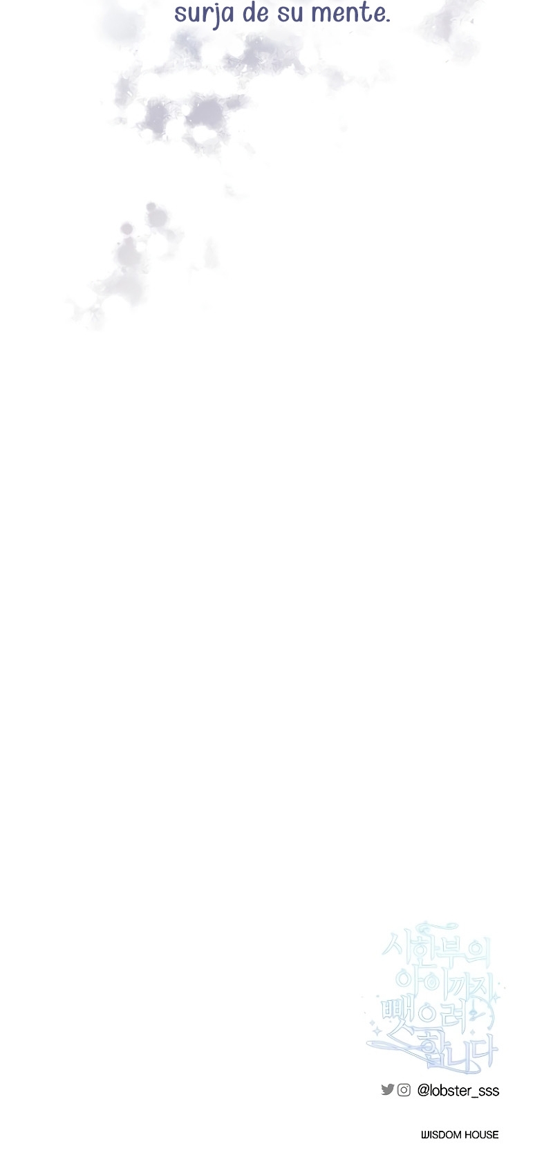 Están tratando de robar incluso al hijo de una enferma terminal Capítulo 37 - Página 30