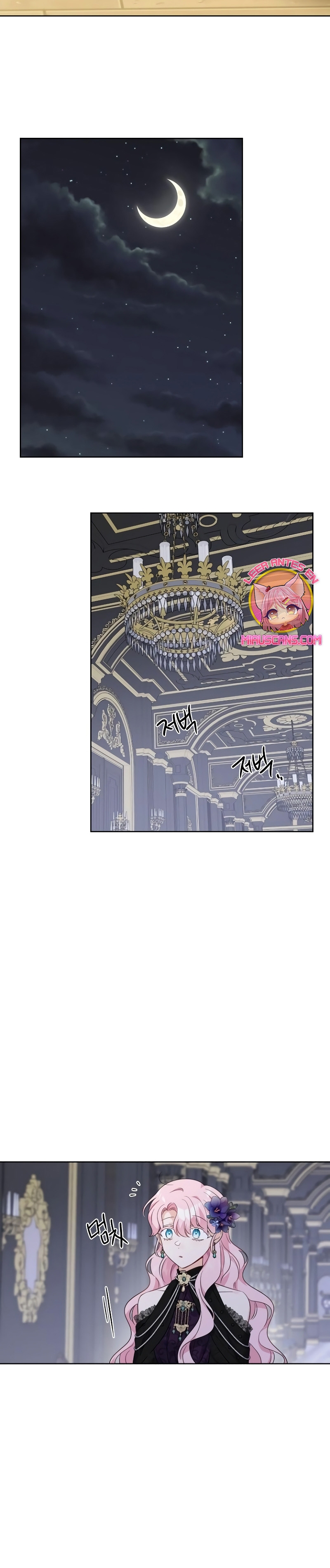 Están tratando de robar incluso al hijo de una enferma terminal Capítulo 37 - Página 8