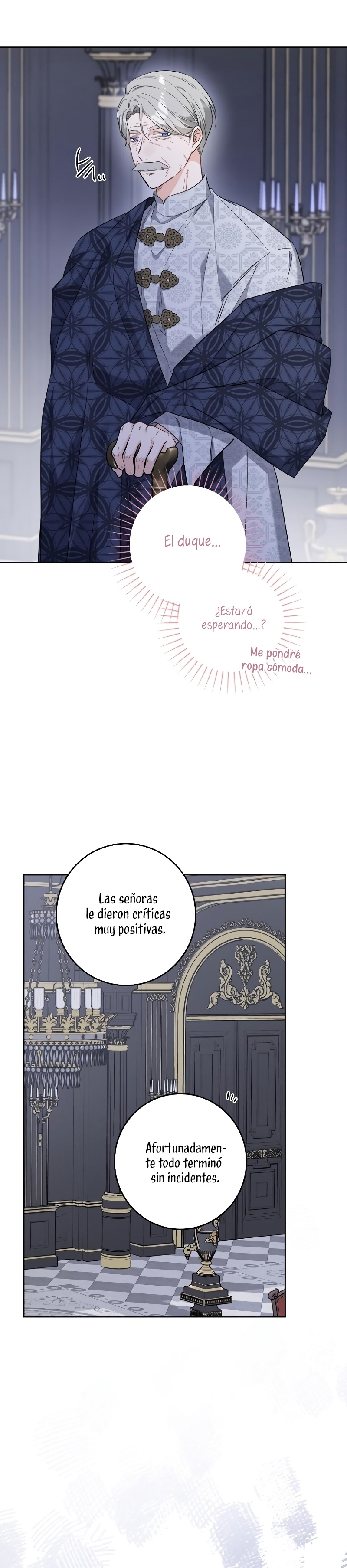 Están tratando de robar incluso al hijo de una enferma terminal Capítulo 37 - Página 9