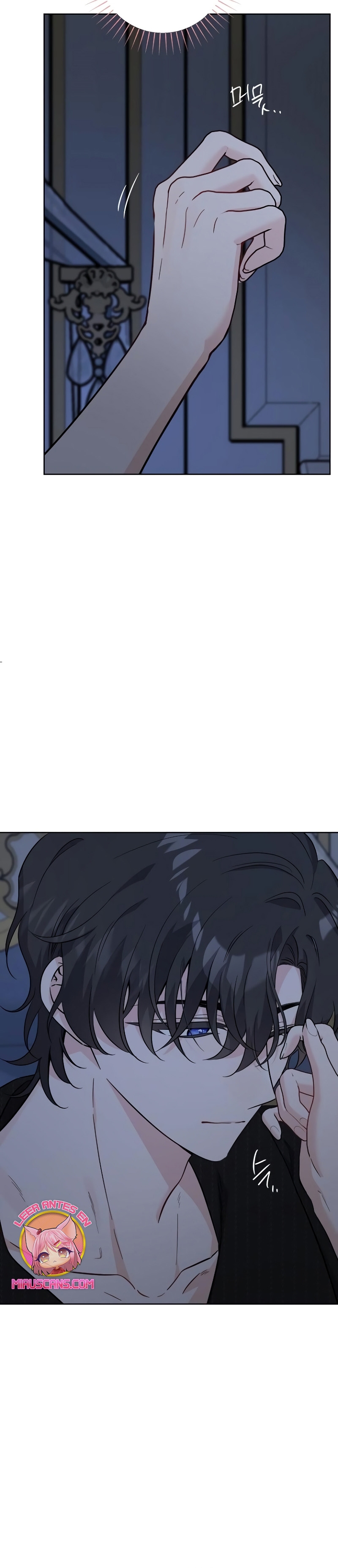 Están tratando de robar incluso al hijo de una enferma terminal Capítulo 38 - Página 11