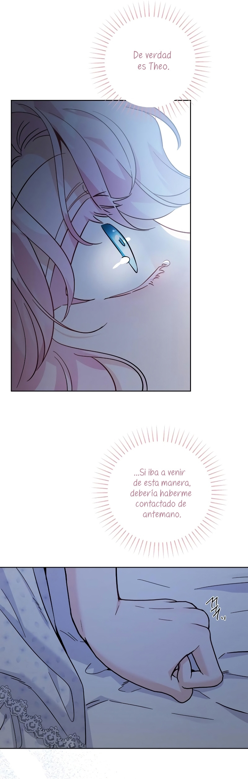 Están tratando de robar incluso al hijo de una enferma terminal Capítulo 38 - Página 12