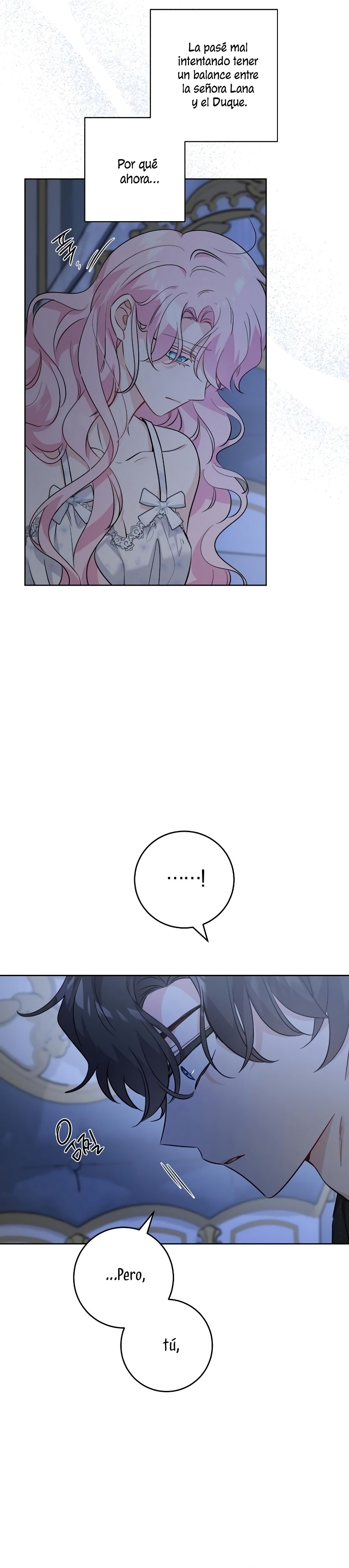 Están tratando de robar incluso al hijo de una enferma terminal Capítulo 38 - Página 13