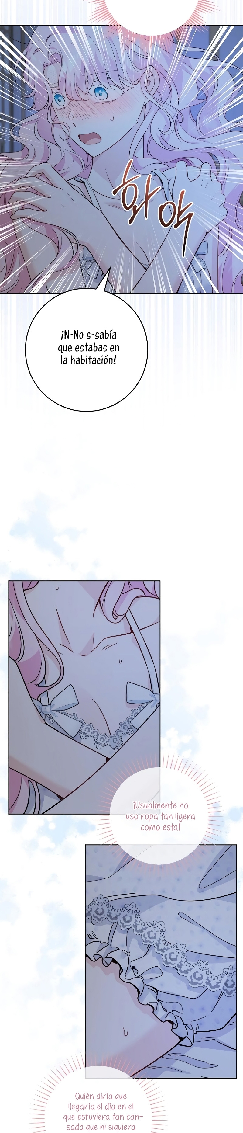 Están tratando de robar incluso al hijo de una enferma terminal Capítulo 38 - Página 15