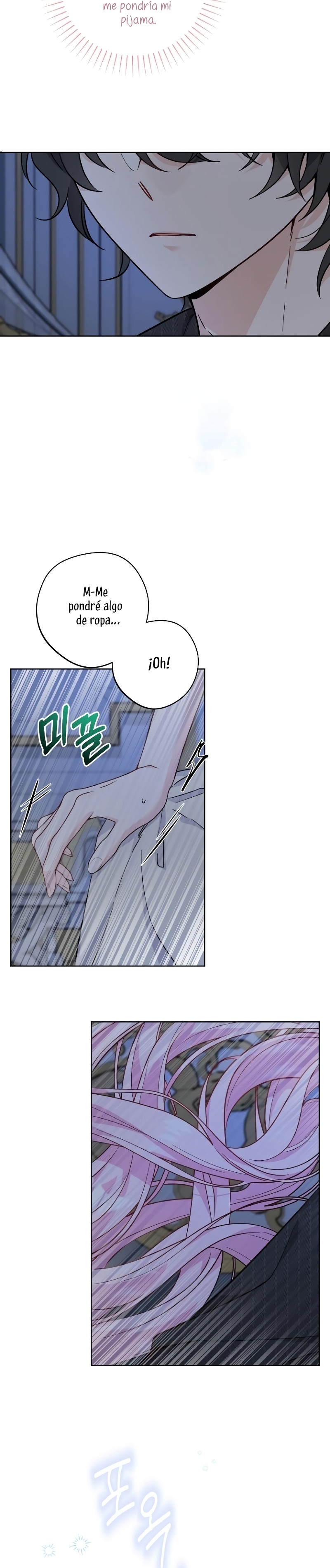 Están tratando de robar incluso al hijo de una enferma terminal Capítulo 38 - Página 16