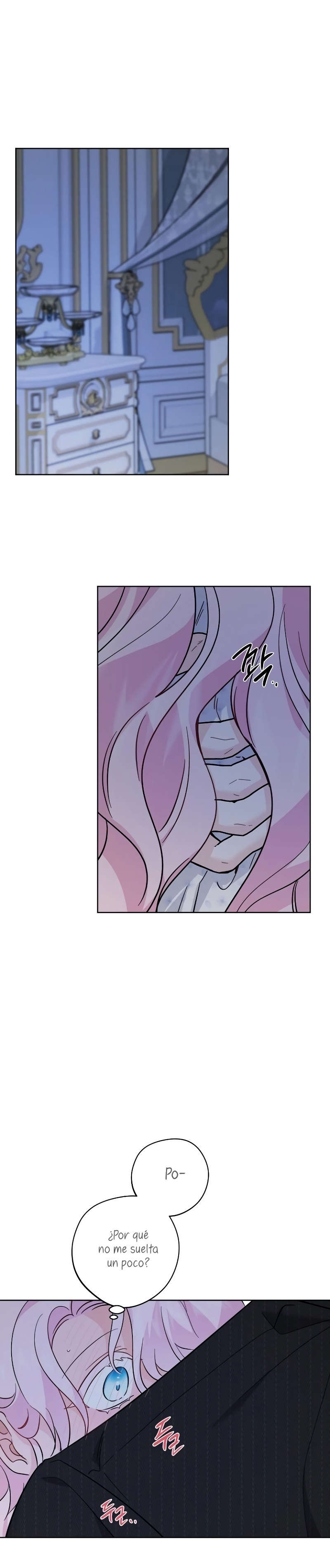 Están tratando de robar incluso al hijo de una enferma terminal Capítulo 38 - Página 19