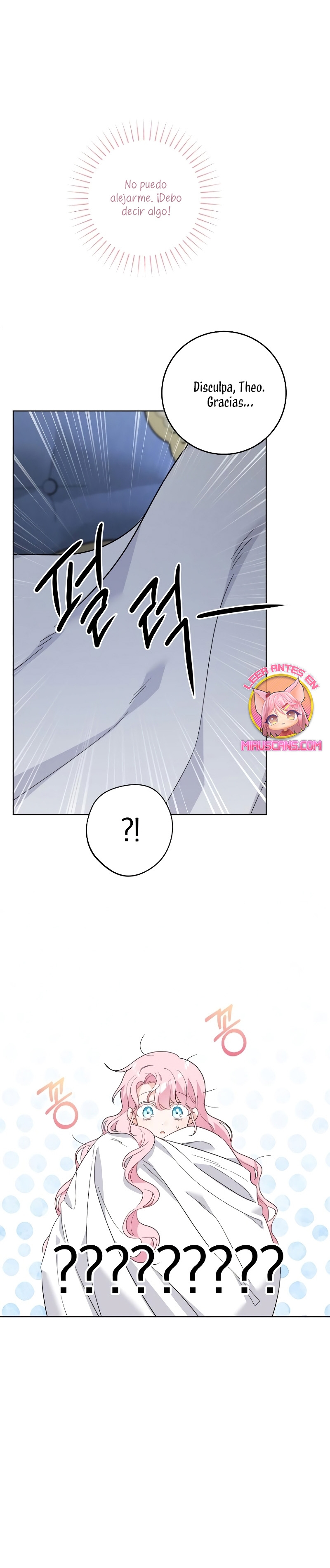 Están tratando de robar incluso al hijo de una enferma terminal Capítulo 38 - Página 20