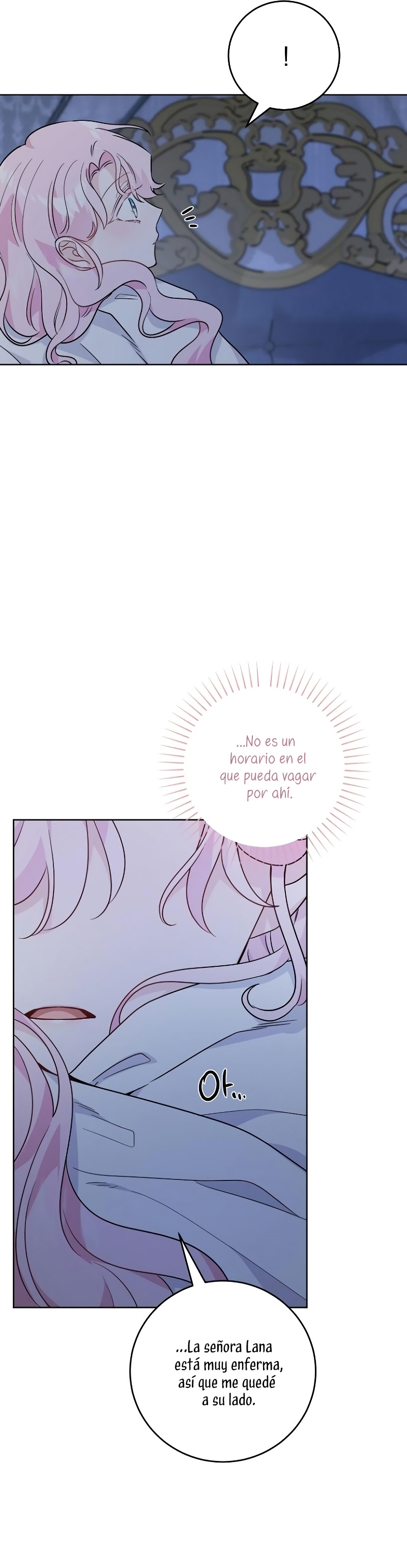 Están tratando de robar incluso al hijo de una enferma terminal Capítulo 38 - Página 23