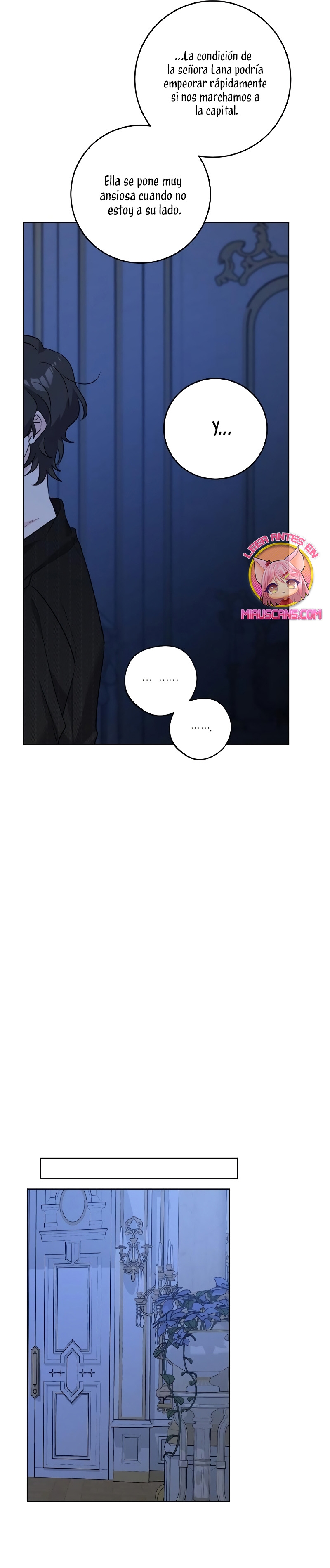 Están tratando de robar incluso al hijo de una enferma terminal Capítulo 38 - Página 25