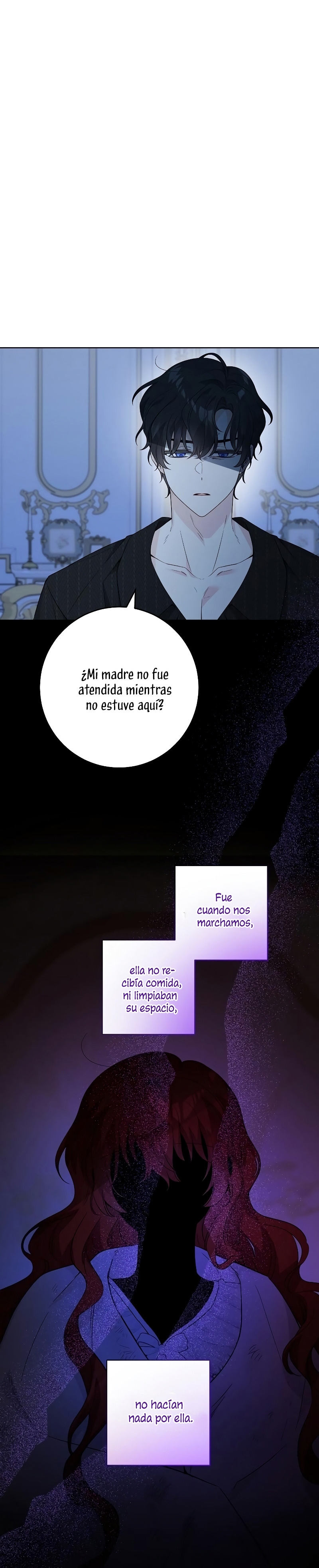 Están tratando de robar incluso al hijo de una enferma terminal Capítulo 38 - Página 26