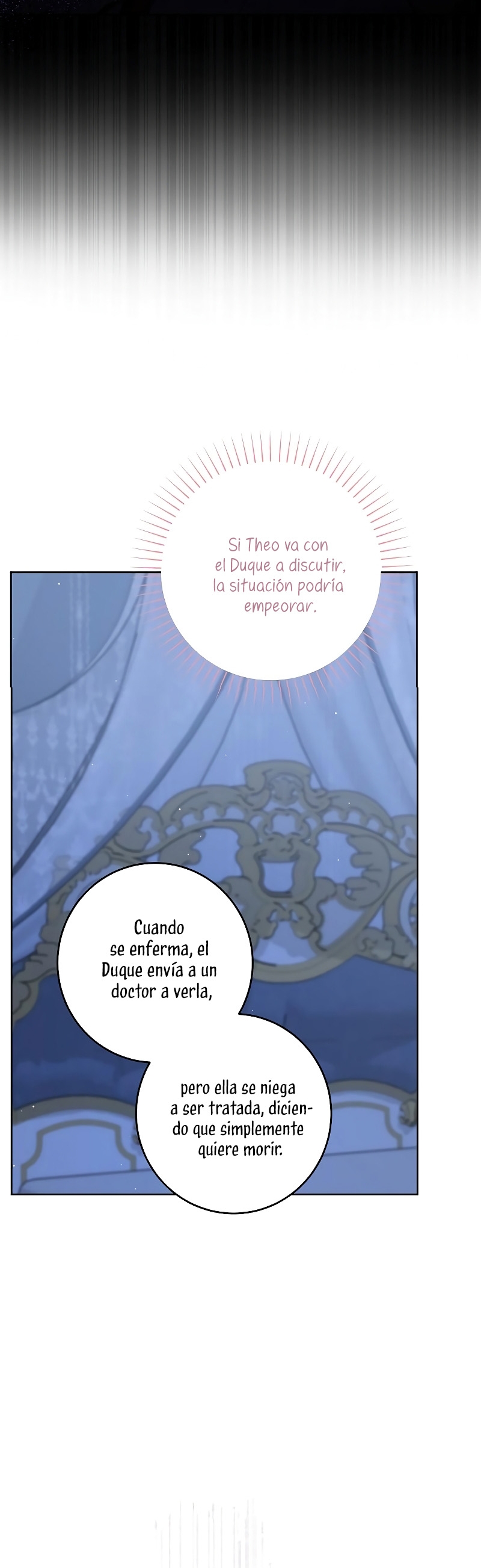 Están tratando de robar incluso al hijo de una enferma terminal Capítulo 38 - Página 27