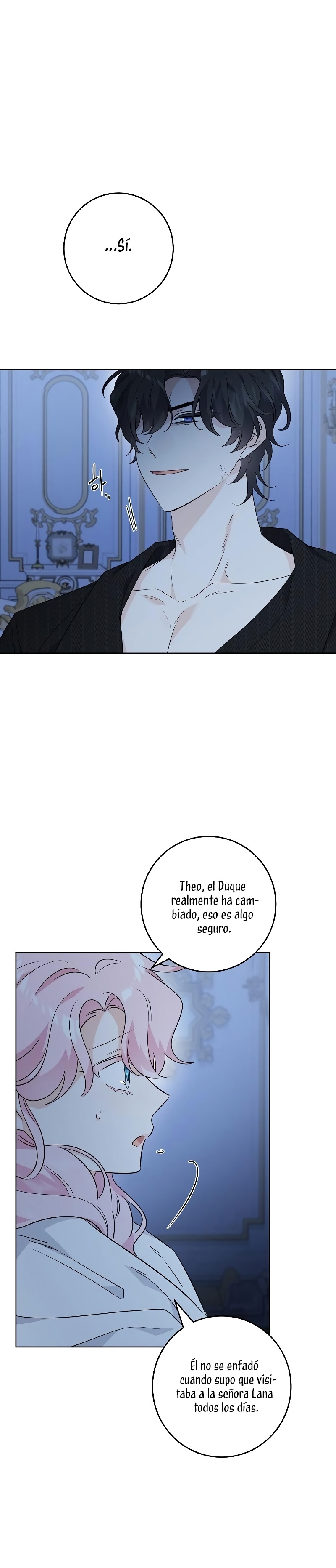 Están tratando de robar incluso al hijo de una enferma terminal Capítulo 38 - Página 29