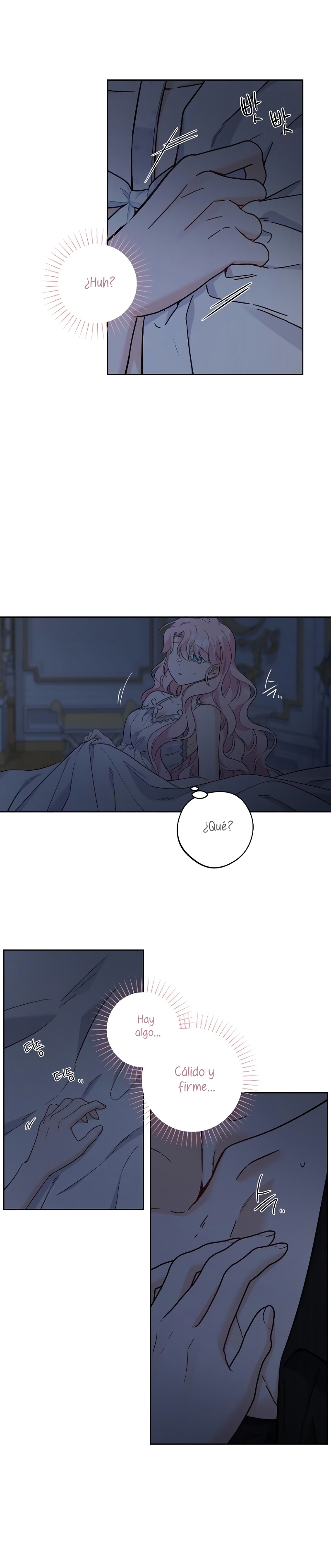 Están tratando de robar incluso al hijo de una enferma terminal Capítulo 38 - Página 5