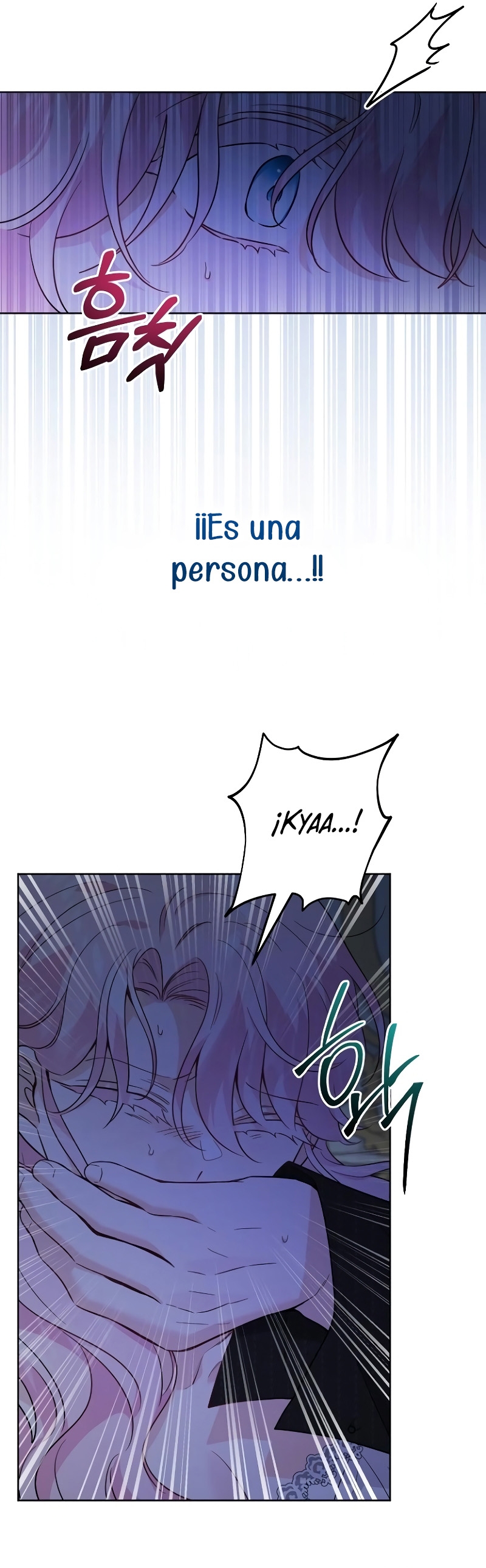 Están tratando de robar incluso al hijo de una enferma terminal Capítulo 38 - Página 6