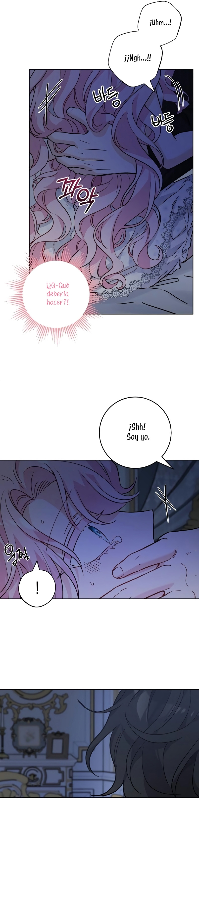 Están tratando de robar incluso al hijo de una enferma terminal Capítulo 38 - Página 7