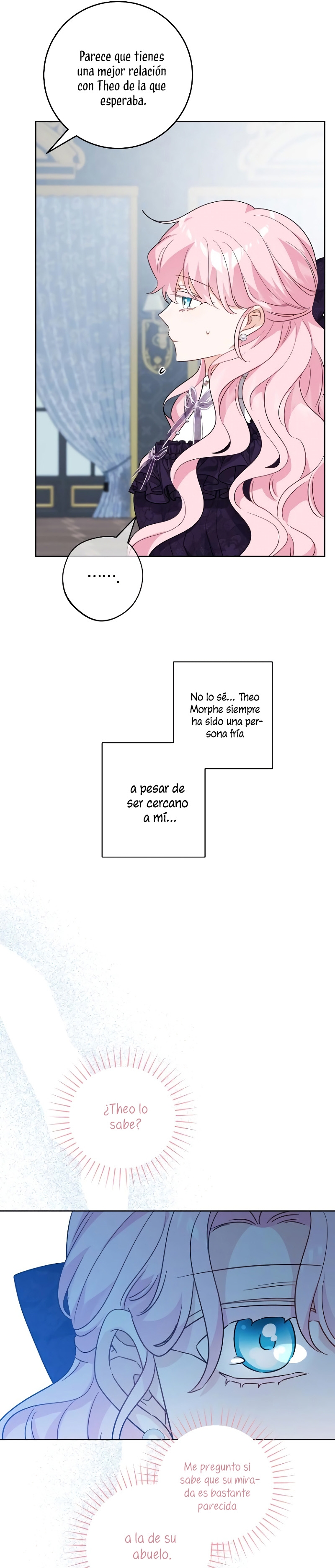 Están tratando de robar incluso al hijo de una enferma terminal Capítulo 39 - Página 10