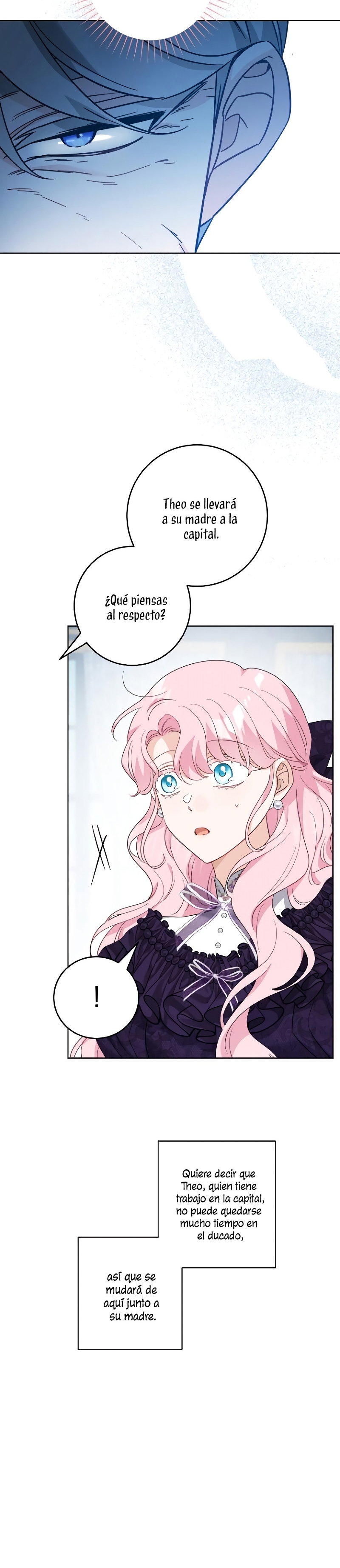 Están tratando de robar incluso al hijo de una enferma terminal Capítulo 39 - Página 11