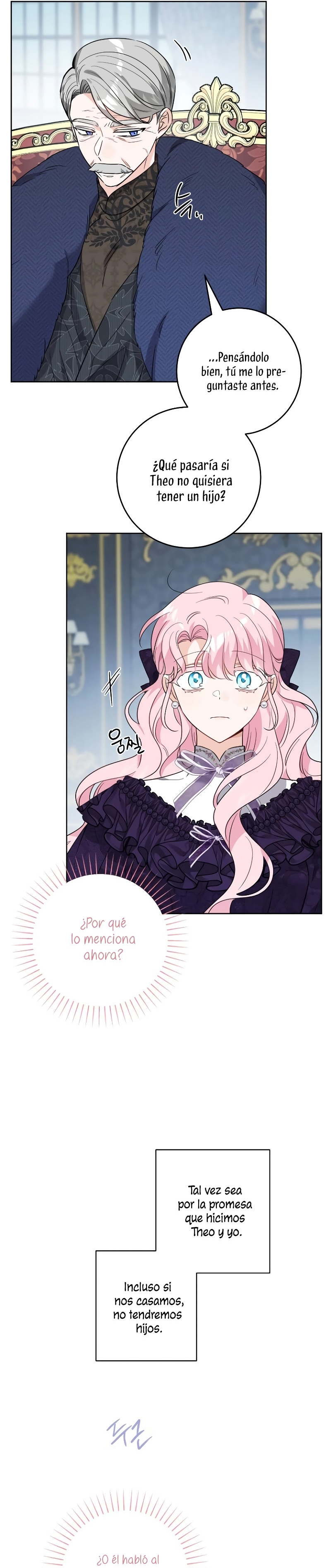 Están tratando de robar incluso al hijo de una enferma terminal Capítulo 39 - Página 15