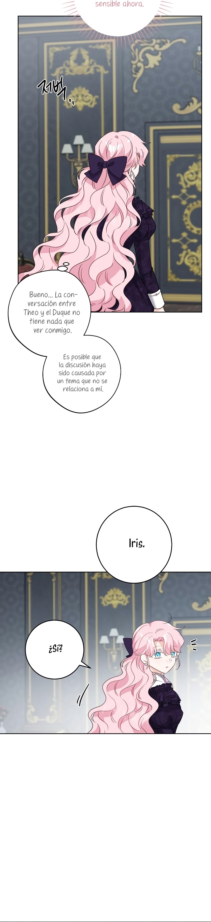 Están tratando de robar incluso al hijo de una enferma terminal Capítulo 39 - Página 18