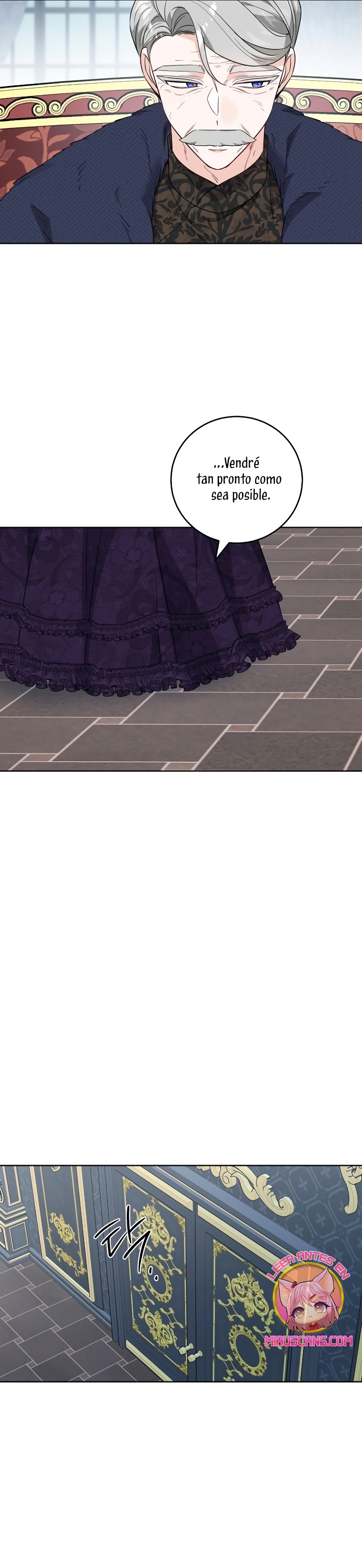 Están tratando de robar incluso al hijo de una enferma terminal Capítulo 39 - Página 20