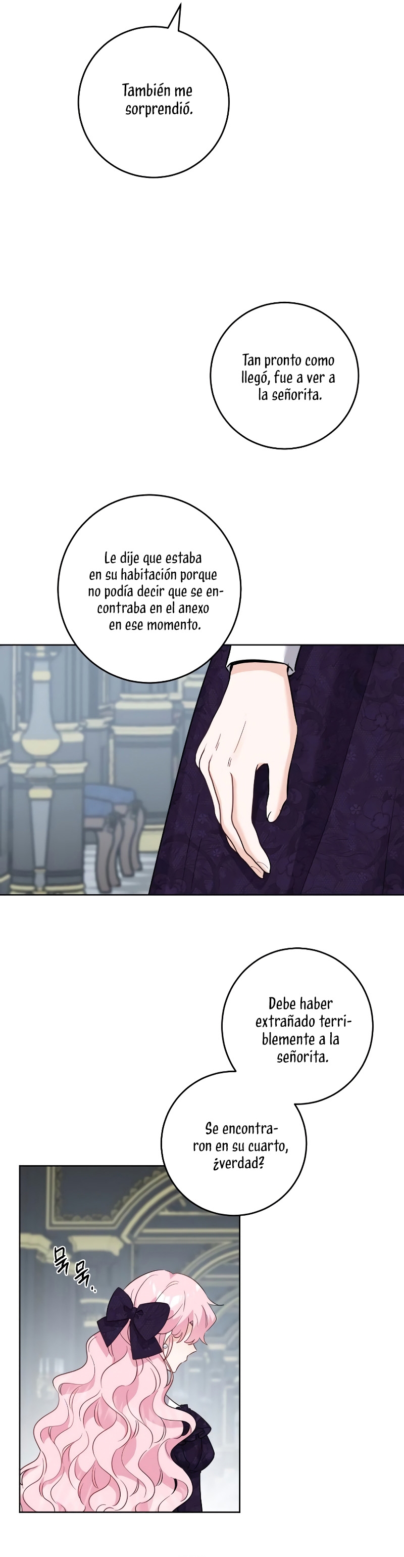 Están tratando de robar incluso al hijo de una enferma terminal Capítulo 39 - Página 26